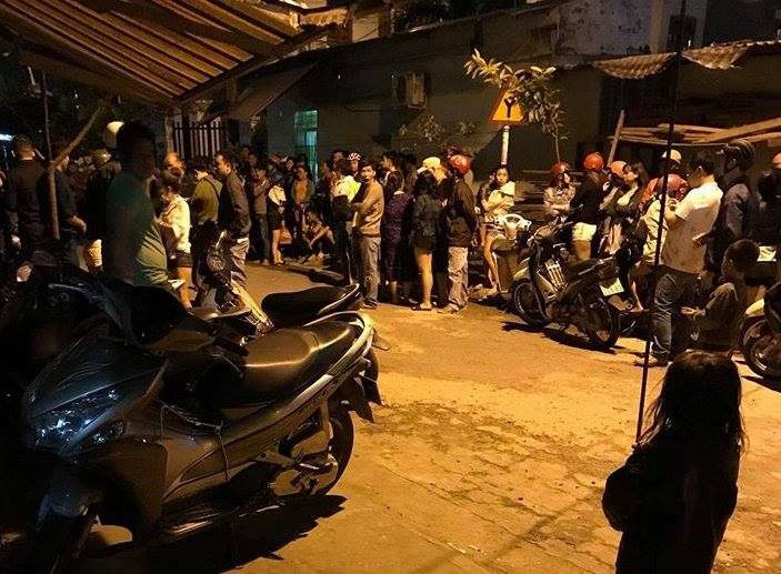 Hà Nội: Đi chơi buổi tối, nam sinh cấp 3 bị nhóm thanh niên đánh tử vong