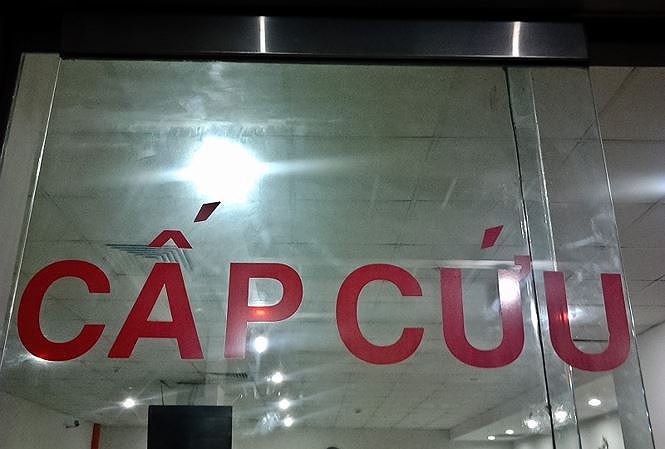 Cứu sống 4 trẻ thách đố cùng uống thuốc trừ sâu