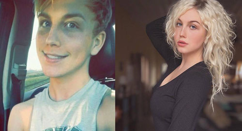 Bị người mình thích từ chối, chàng trai biến thành cô gái cưa đổ lại