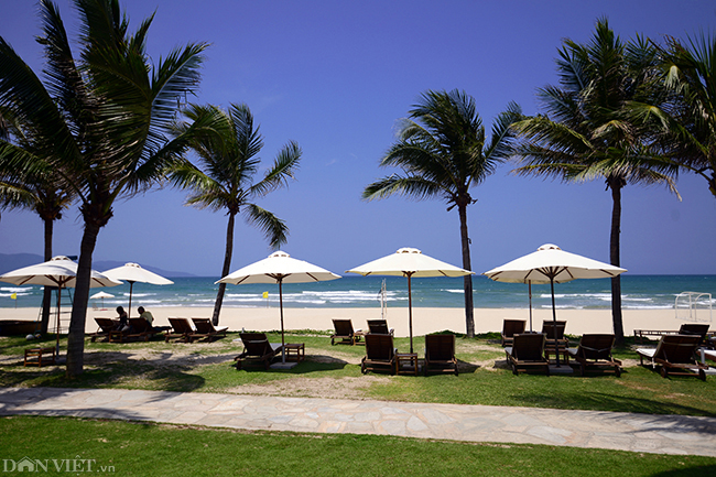 Ảnh: Ngắm từ trên cao, thành phố biển Đà Nẵng trông đẹp thế này