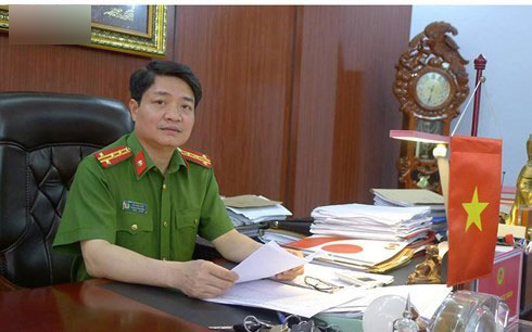 Hình sự kể chuyện đấu với các sát thủ ở Hải Dương