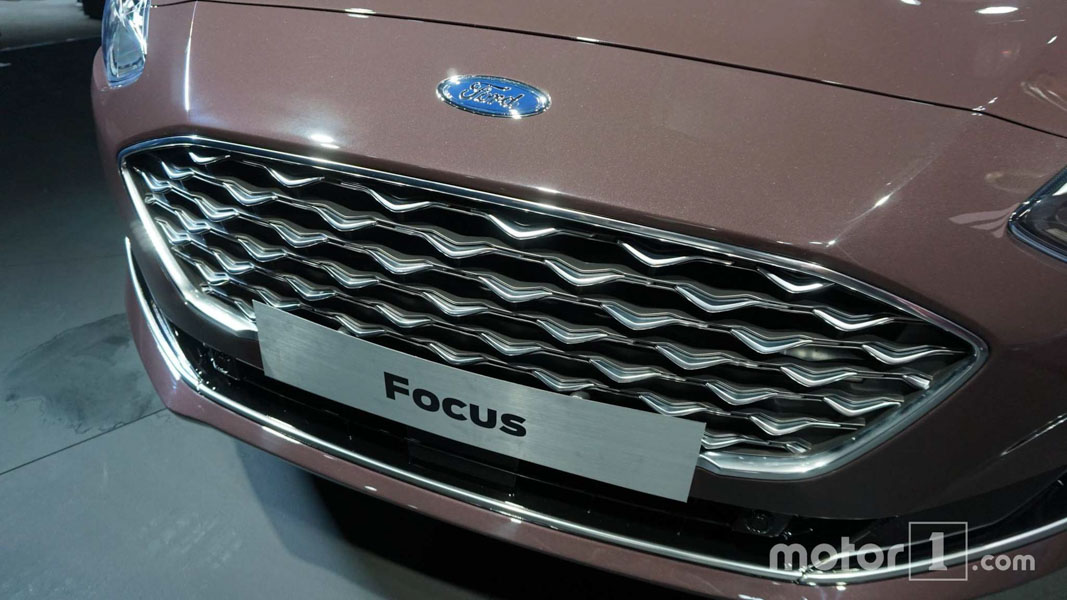 Ngắm nhìn bộ ảnh thực tế của Ford Focus 2019 vừa được ra mắt Ngắm nhìn bộ ảnh thực tế của Ford Focus 2019 vừa được ra mắt
