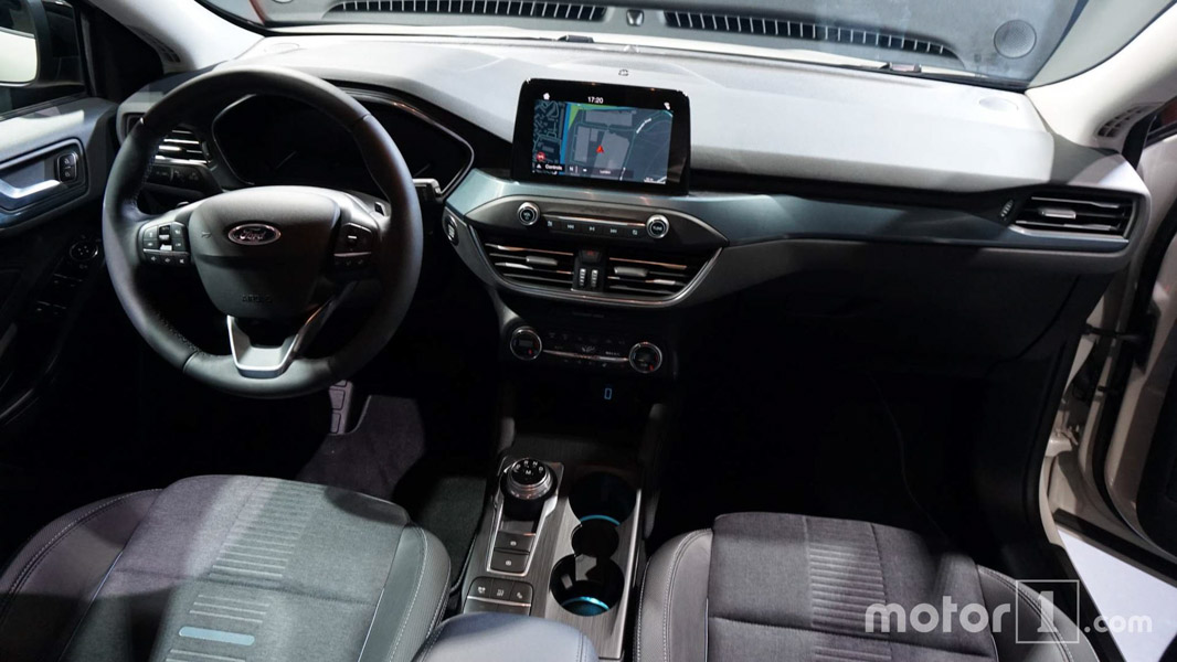 Ngắm nhìn bộ ảnh thực tế của Ford Focus 2019 vừa được ra mắt