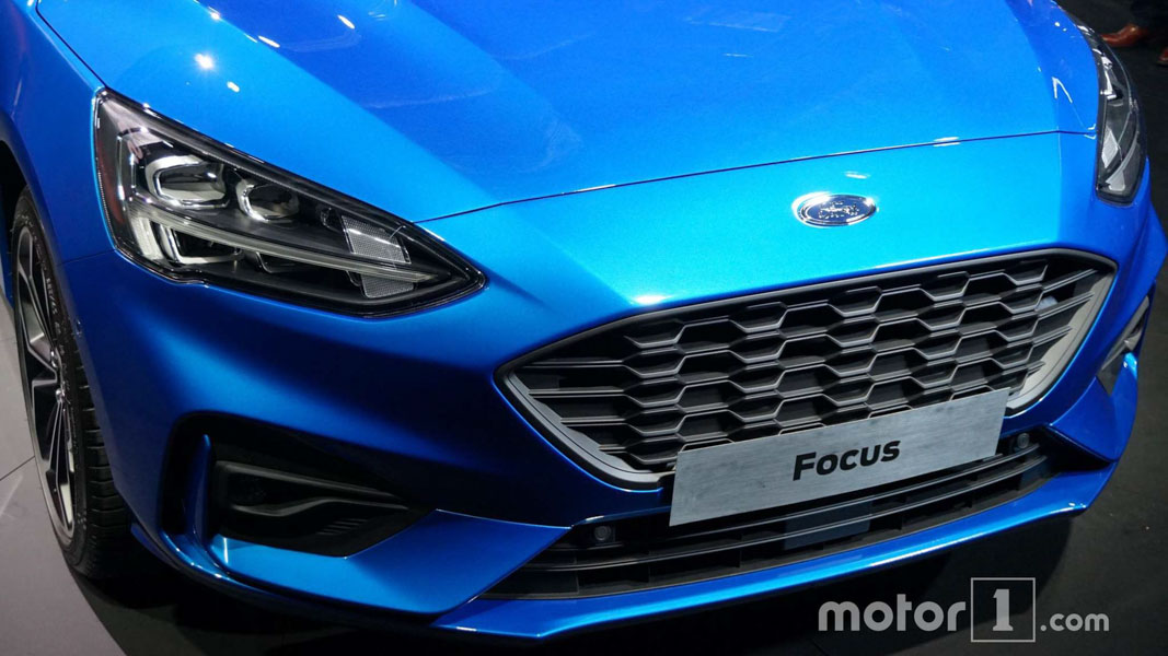 Ngắm nhìn bộ ảnh thực tế của Ford Focus 2019 vừa được ra mắt Ngắm nhìn bộ ảnh thực tế của Ford Focus 2019 vừa được ra mắt
