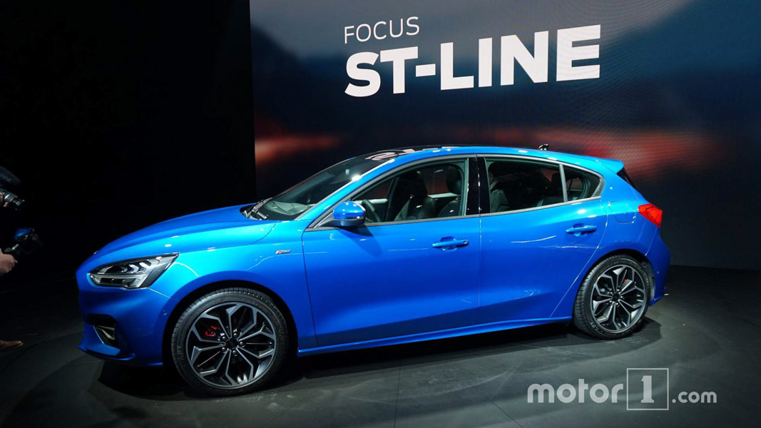 Ngắm nhìn bộ ảnh thực tế của Ford Focus 2019 vừa được ra mắt Ngắm nhìn bộ ảnh thực tế của Ford Focus 2019 vừa được ra mắt
