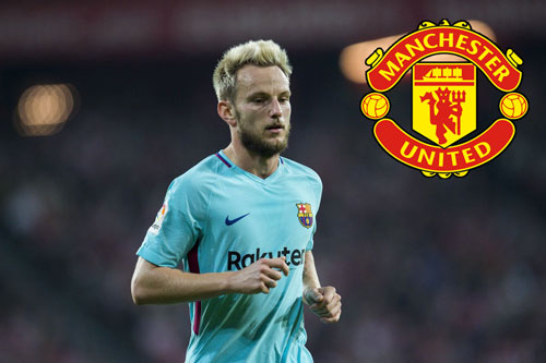 M.U âm thầm tiếp cận Rakitic, đưa đề nghị béo bở