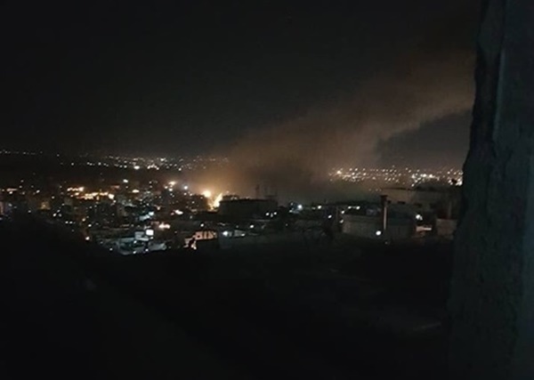 Mỹ, Anh, Pháp tấn công Syria