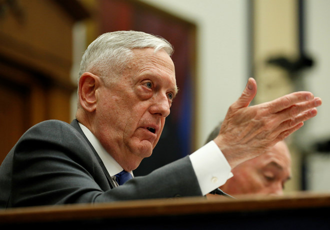 Liên quân bắn hơn 100 quả tên lửa vào Syria, Iran cảnh báo hậu quả