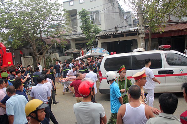 Lào Cai: Đào móng nhà, sạt taluy khiến 3 người chết, 1 người bị thương