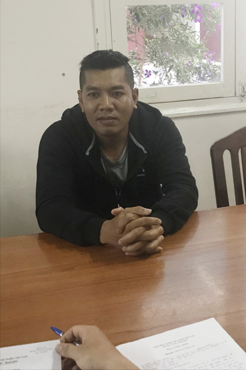 Vụ phát hiện nhiều súng đạn ở Đà Lạt: Thêm một nghi can ra đầu thú