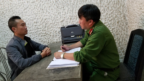 Vụ phát hiện nhiều súng đạn ở Đà Lạt: Thêm một nghi can ra đầu thú