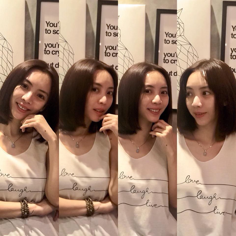 Sau chuyến đi Hàn, gương mặt của Hoa hậu hài Thu Trang ngày càng lạ lẫm?