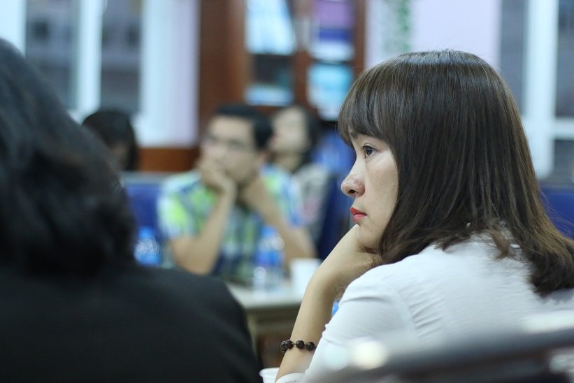 Trường liên kết ma: Đại sứ quán Mỹ chưa tìm thấy thông tin chính thức