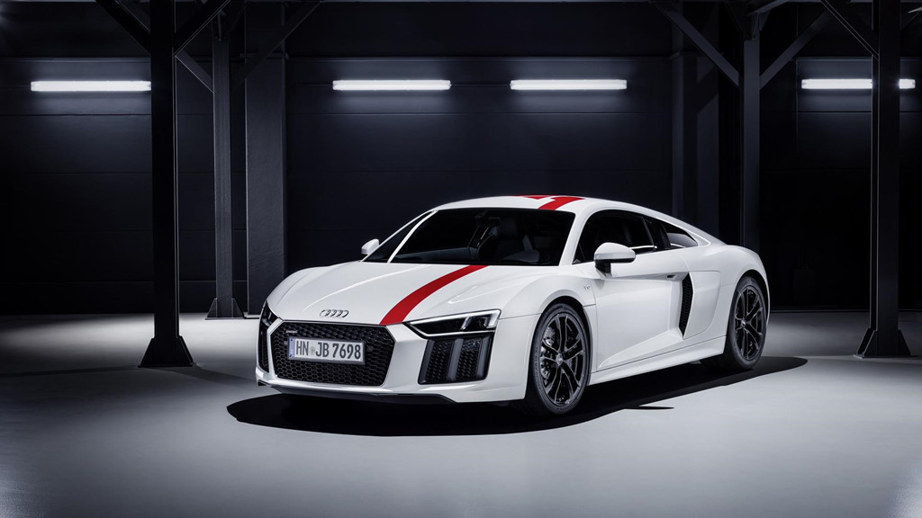 Audi R8 V10 RWS - phiên bản R8 rẻ nhất từ trước đến nay