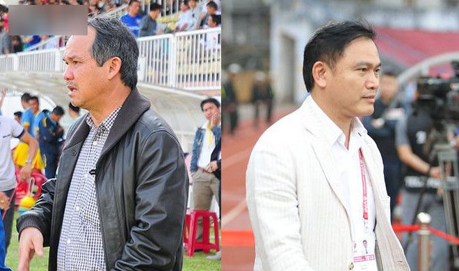 CLB Việt có nguy cơ mất hàng chục tỷ đồng vì bầu Thắng quyết phản đối bầu Tú