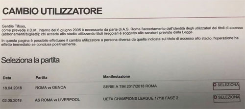 Cặp Liverpool - Roma bị nghi là kết quả bốc thăm gian lận