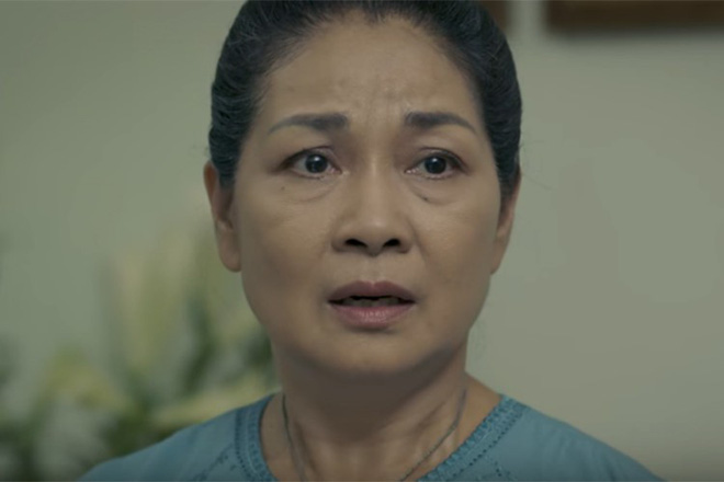 Muôn kiểu tình mẹ của Cả một đời ân oán: Người nhu nhược, kẻ thương con đến mức mù quáng