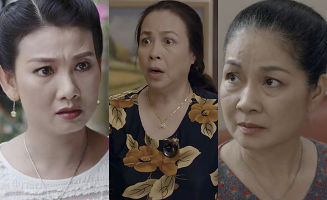 Muôn kiểu tình mẹ của Cả một đời ân oán: Người nhu nhược, kẻ thương con đến mức mù quáng