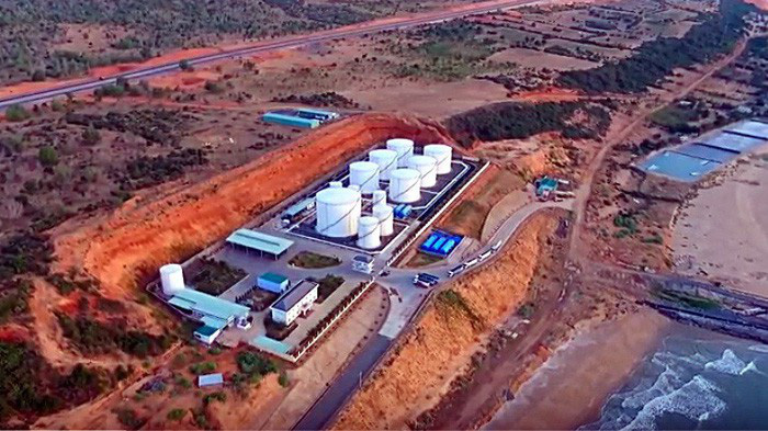 Điều chuyển công tác chi cục trưởng Hải quan Bình Thuận