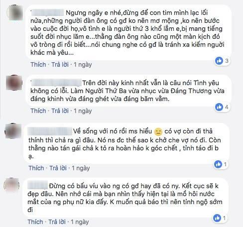 Khoe khoang hạnh phúc khi làm người thứ ba, cô gái bị dân mạng ném đá không thương tiếc