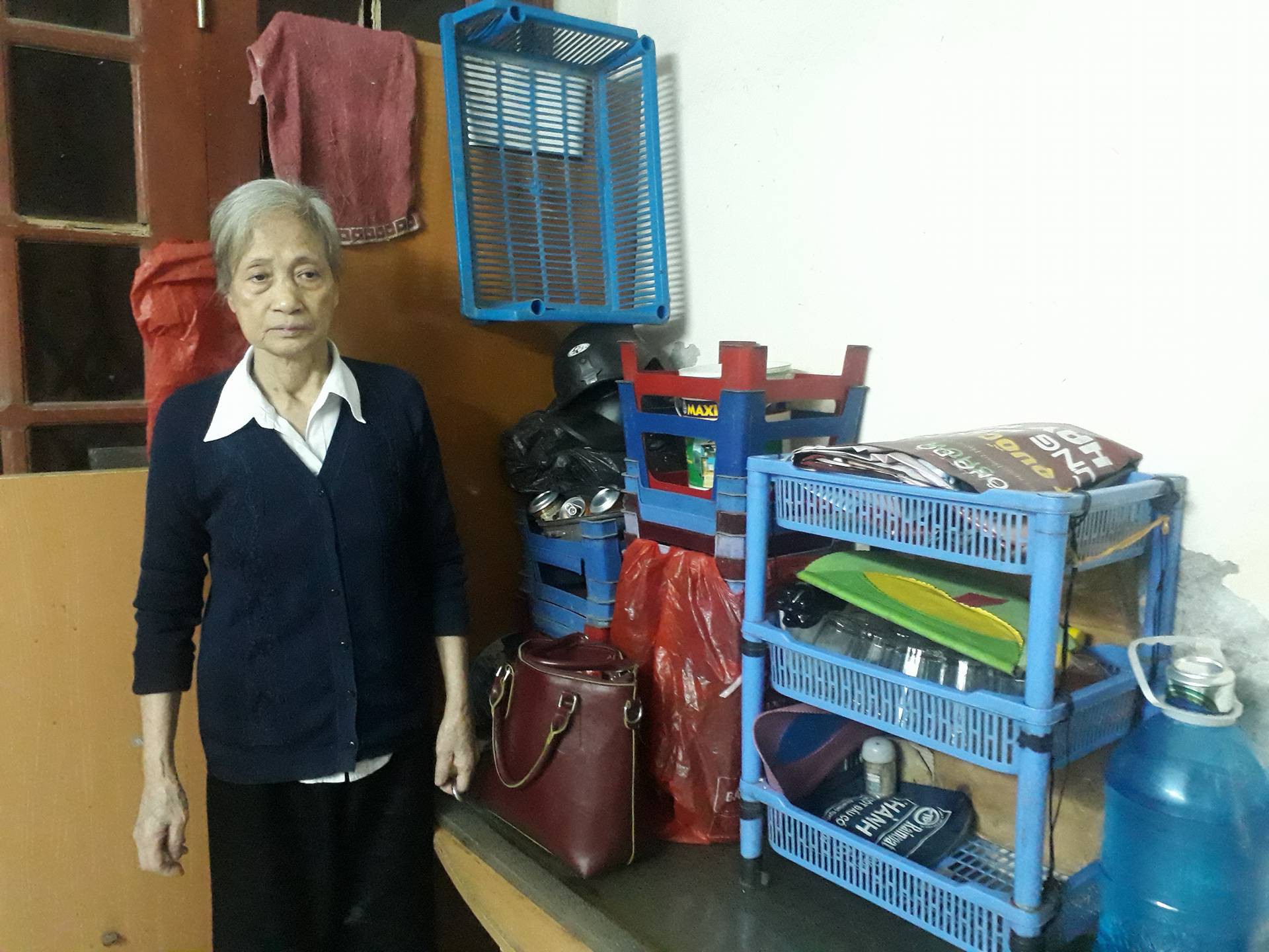 Mẹ nạn nhân bị kéo lê ở Hà Nội: Tôi che mặt, không dám xem clip hiện trường vì những gì xảy ra với con quá kinh khủng