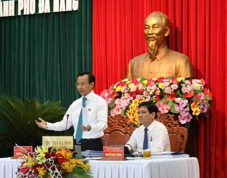 Thành ủy Đà Nẵng thông tin chính thức về sức khỏe của ông Xuân Anh