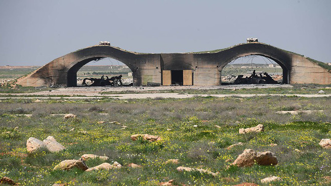 Chuyên gia Việt Nam: Tấn công Syria bằng Tomahawk, Mỹ có thể thất bại nặng nề về kinh tế