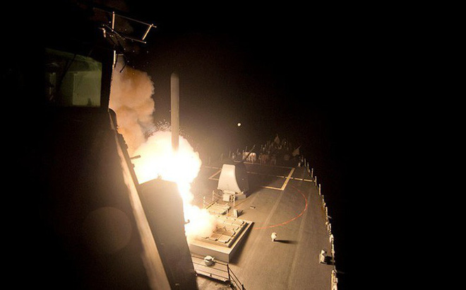 Chuyên gia Việt Nam: Tấn công Syria bằng Tomahawk, Mỹ có thể thất bại nặng nề về kinh tế Chuyên gia Việt Nam: Tấn công Syria bằng Tomahawk, Mỹ có thể thất bại nặng nề về kinh tế