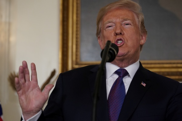 Mỹ, Anh, Pháp tấn công Syria