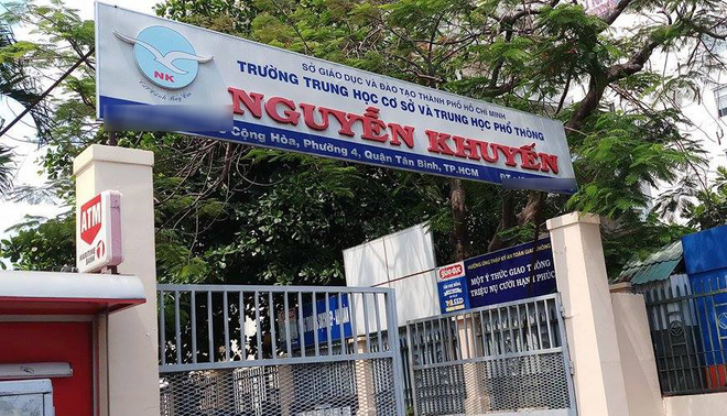 Hiệu trưởng trường Nguyễn Khuyến nói gì về kỷ luật sắt khiến học sinh nhảy lầu tự tử