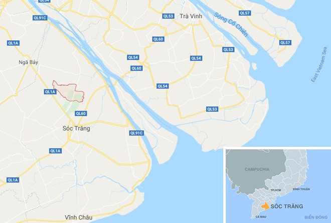 Đâm người rồi gọi xe đưa nạn nhân đi cấp cứu