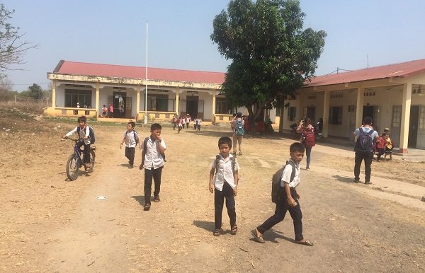 Trần tình của thầy giáo bị tố đấm học sinh chảy máu mũi trong giờ học