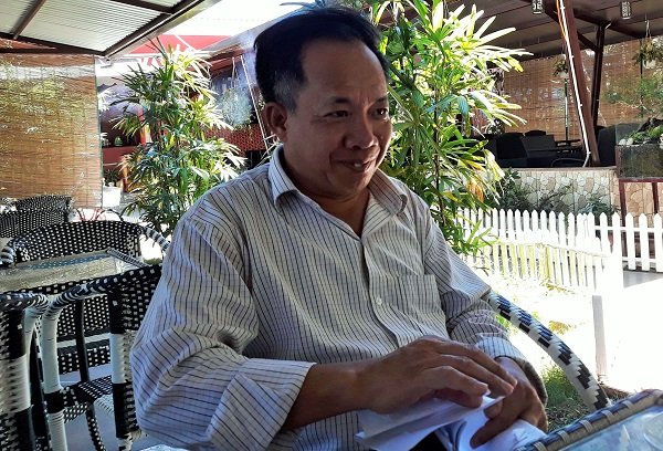 Trần tình của thầy giáo bị tố đấm học sinh chảy máu mũi trong giờ học