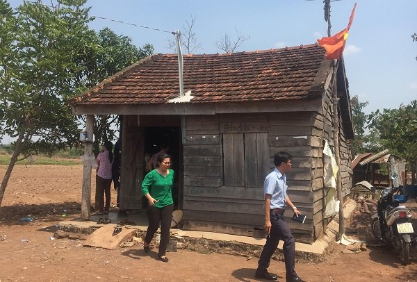 Trần tình của thầy giáo bị tố đấm học sinh chảy máu mũi trong giờ học