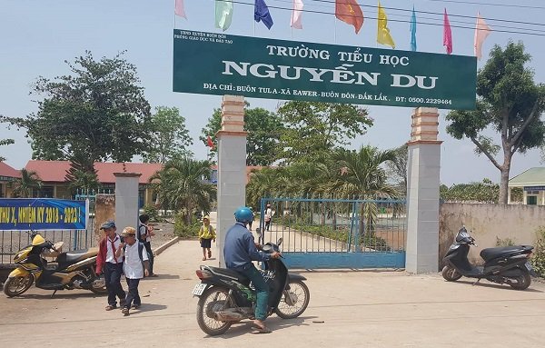 Trần tình của thầy giáo bị tố đấm học sinh chảy máu mũi trong giờ học