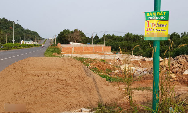 Đổ vỡ ở Hà Nội, Sài Gòn là bài học khi đầu cơ đất Phú Quốc, Vân Đồn