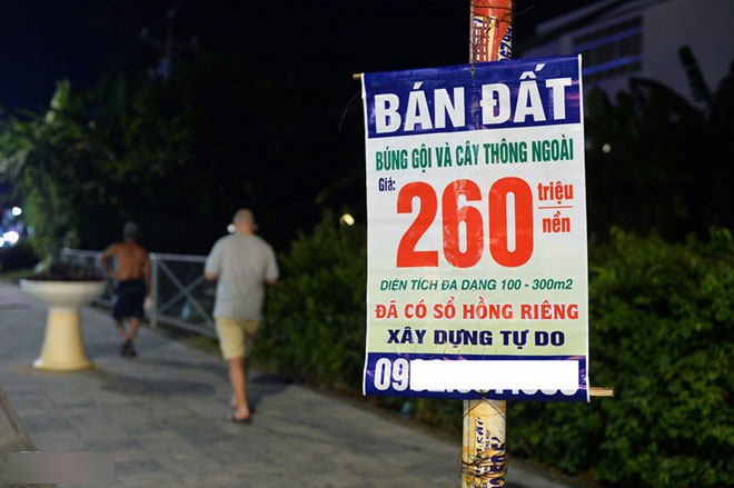 Đổ vỡ ở Hà Nội, Sài Gòn là bài học khi đầu cơ đất Phú Quốc, Vân Đồn