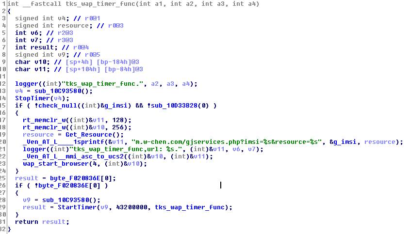 Smartphone Trung Quốc tự động nhắn tin trộm tiền thuê bao di động