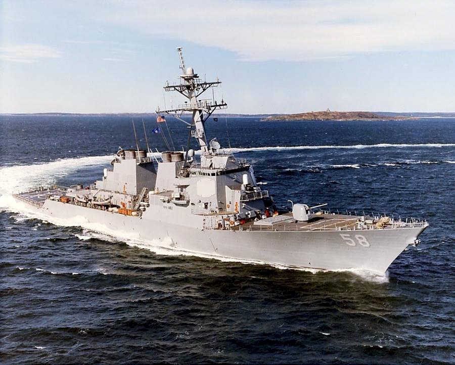 Những vũ khí liên quân dùng để tổng không kích Syria