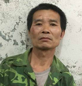 8 cảnh sát hoá trang bắt kẻ buôn ma tuý mang 5 khẩu súng