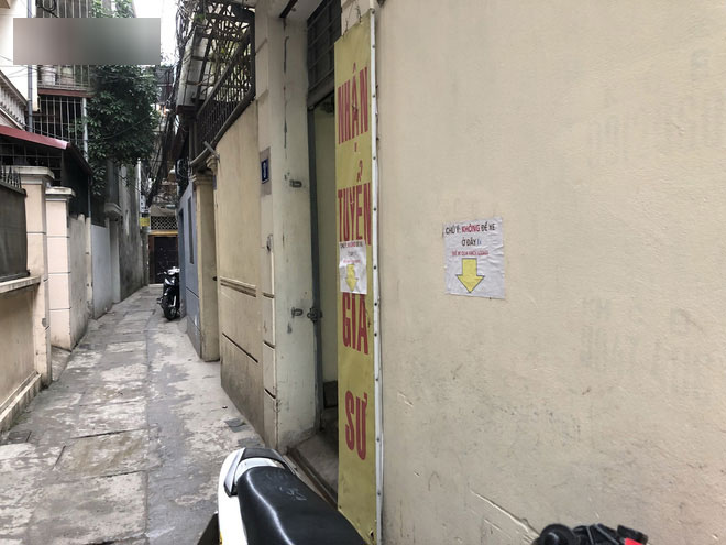Hà Nội: Giám đốc đánh nữ sinh viên nhập viện vì đến đòi lại tiền cọc sau một tháng không được nhận lớp gia sư Hà Nội: Giám đốc đánh nữ sinh viên nhập viện vì đến đòi lại tiền cọc sau một tháng không được nhận lớp gia sư