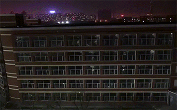 Màn ảo thuật bằng ánh sáng trong KTX sinh viên chứng minh sức mạnh của đoàn kết là có thật