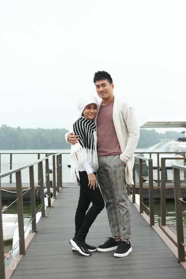 Hoài Linh trổ tài tiên tri, phán Cát Phượng sẽ sinh con trong năm nay