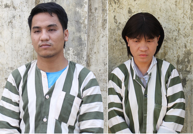 Chị gái cùng em trai bắt giữ hai người để đòi nợ 1 tỷ đồng