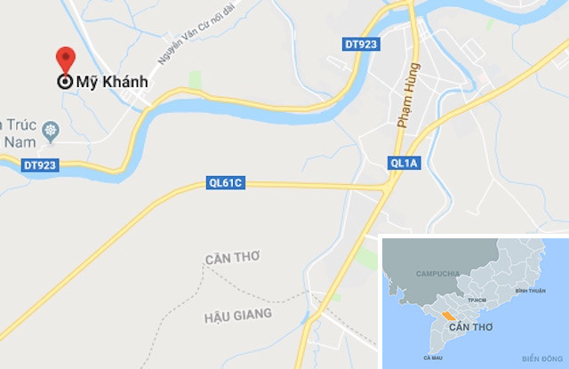 Khởi tố nghi can đâm thủng tim người tình