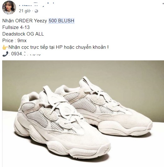 Tranh cãi về thức xuyên đêm mua giày hiệu: Trẻ con, dư tiền, đua đòi?