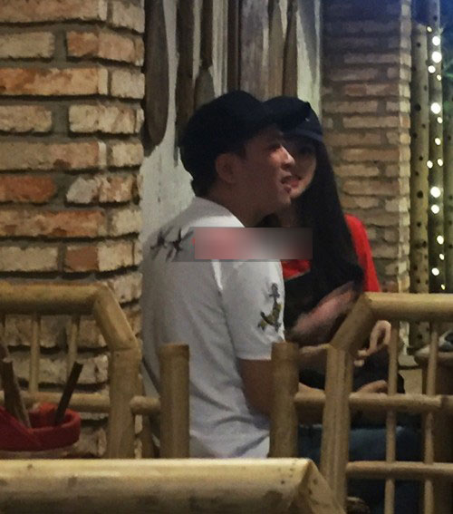 Hương Giang, Trường Giang bí mật đi ăn riêng, thân mật tiễn ra tận xe