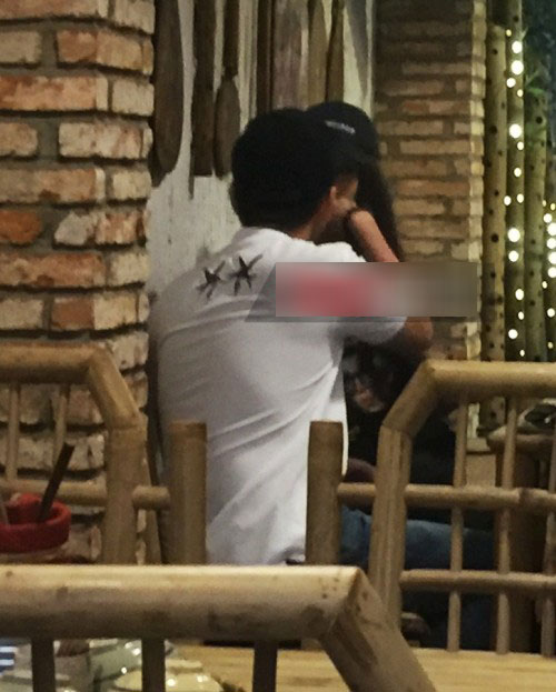 Hương Giang, Trường Giang bí mật đi ăn riêng, thân mật tiễn ra tận xe