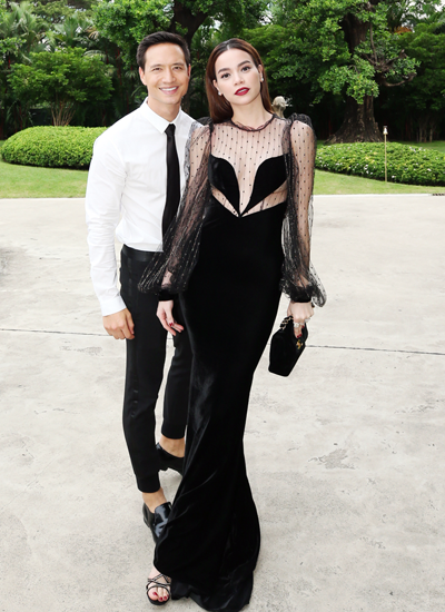 Kim Lý: Tôi muốn đi tới kết thúc có hậu với Hồ Ngọc Hà