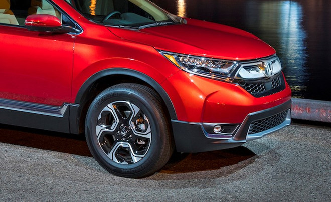 Chiếc xe nào sở hữu bộ la-zăng xấu xí nhất 2018?